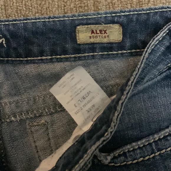 Silver jeans - Picture 5 of 5